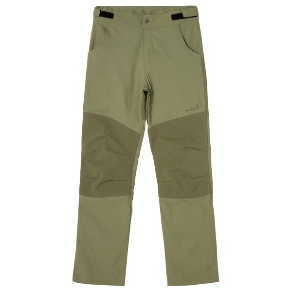 Isbjörn Teen's Trapper Pant II Trekkinghose Kids (Gr 134/140 |oliv)