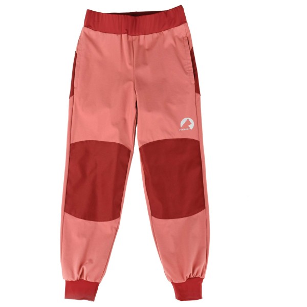 Finkid – Kid’s Suoja Protect – Vrijetijdsbroek maat , Rood