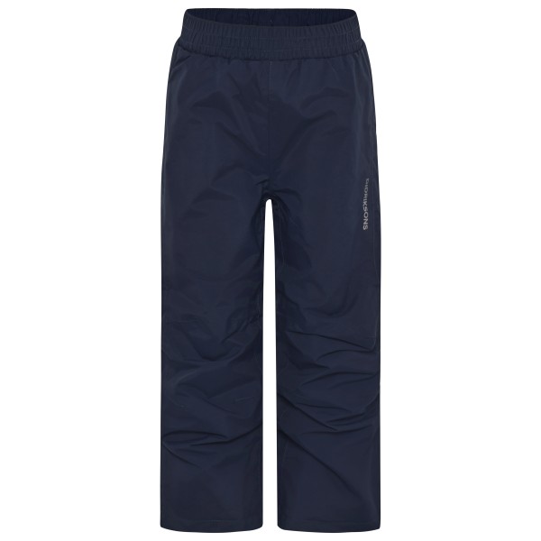 Didriksons - Kid's Avan Pants 2 - Regenhose Gr 130 blau