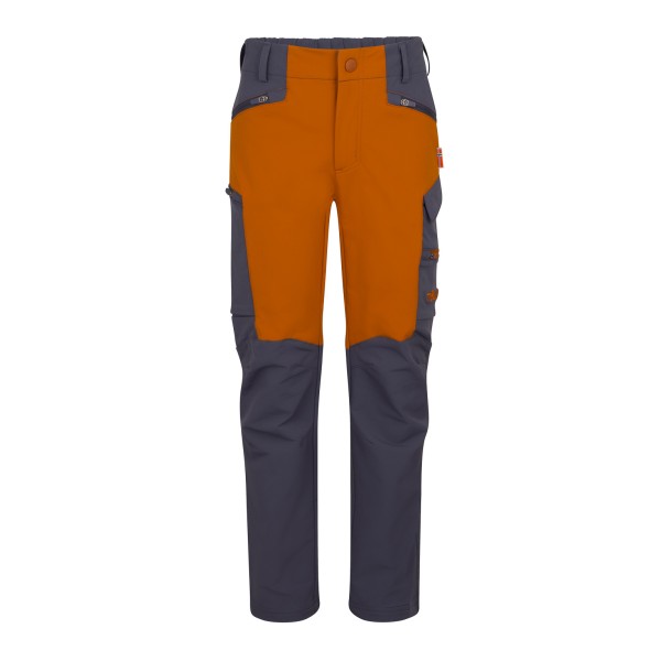 Trollkids Seiland Pants Trekkinghose Kinder (Gr 146 |bunt)