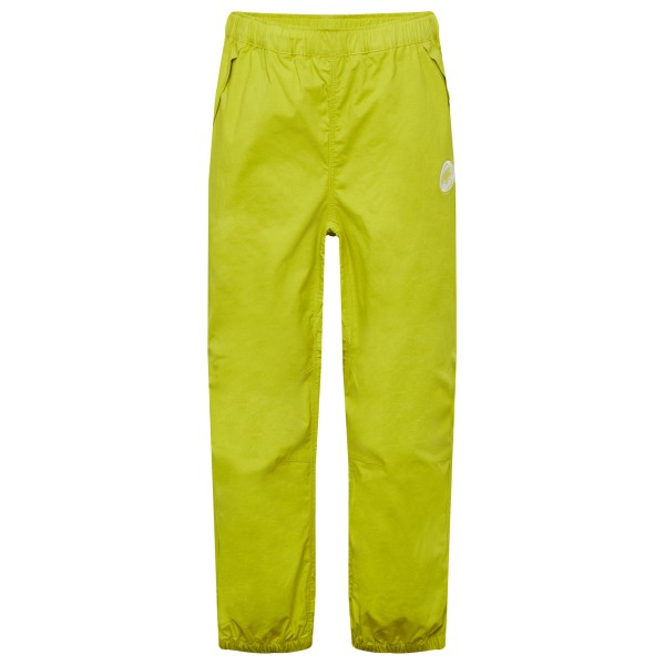 Mammut Crag Climbing Pants Kletterhose Kinder (Gr 104 |grün)