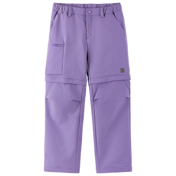 Reima - Kid's Surina - Zip-Off-Hose Gr 116 lila