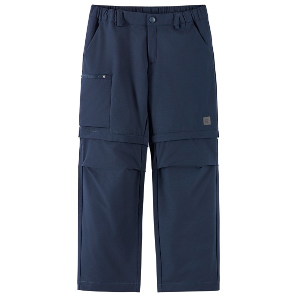 Reima - Kid's Surina - Zip-Off-Hose Gr 146 blau