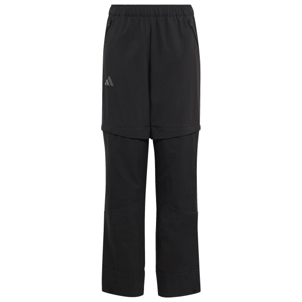 adidas Terrex MT Zip Pants Trekkinghose Kinder (Gr 140 |schwarz)