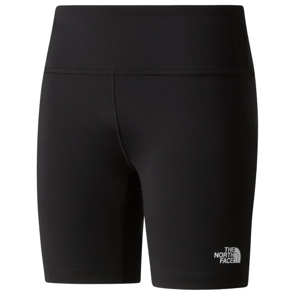 The North Face Flex Tight Short 5 Laufshorts Kinder (Gr M |schwarz)