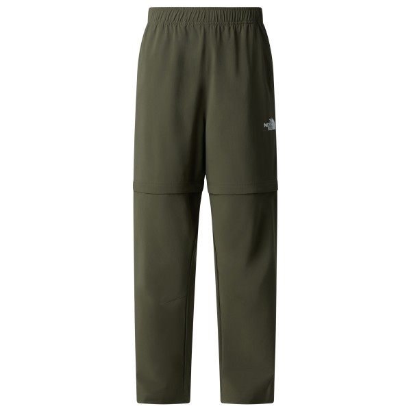 The North Face - Kid's Teen Lightweight Conv Hike Pant - Trekkinghose Gr M oliv