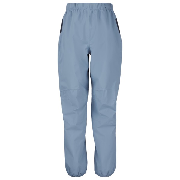 Regenhose Heber Peak SilvaHe. 2,5L Rain Pants Kinder (Gr 104 |grau |wasserdicht)