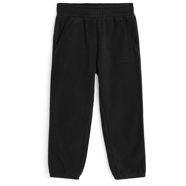 Tretorn Kid’s North Micro Fleece Trousers Fleecebroek Zwart