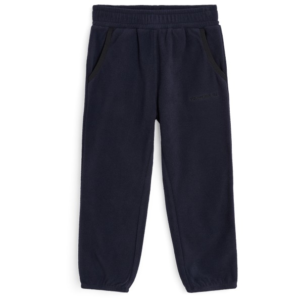 Tretorn Kid’s North Micro Fleece Trousers Fleecebroek Blauw