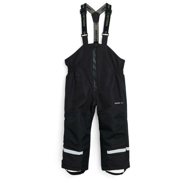 Tretorn Kid’s Polar Insulated Shell Trousers Hardshellbroek Zwart