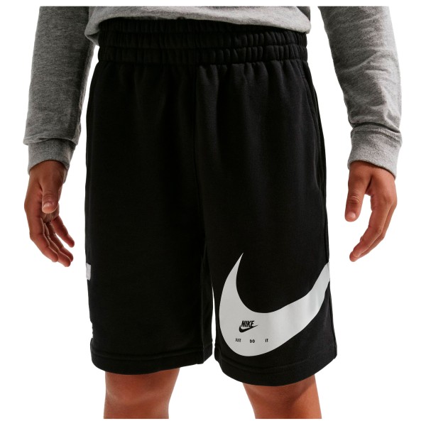 Nike - Kid's NSW Club FT Short Brand NG - Shorts