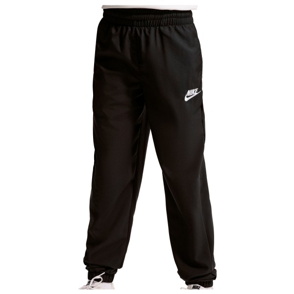 Nike Kid’ Sportswear Woven Tracksuit Trainingspak Zwart