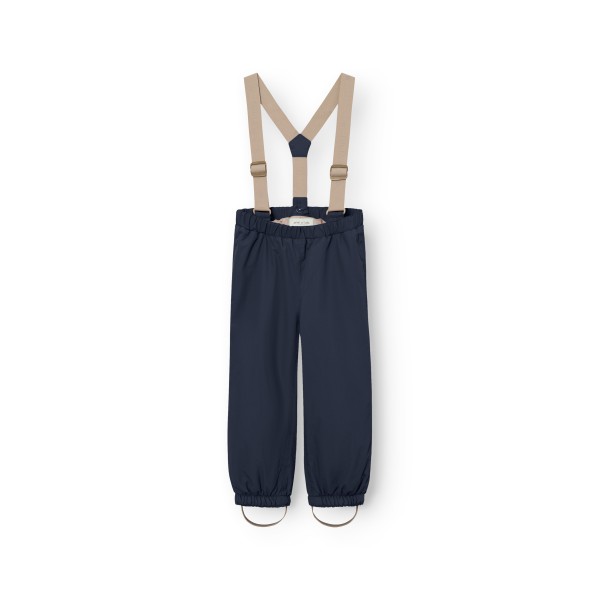 Mini A Ture Kid’s Matwilas Winterbroek Blauw