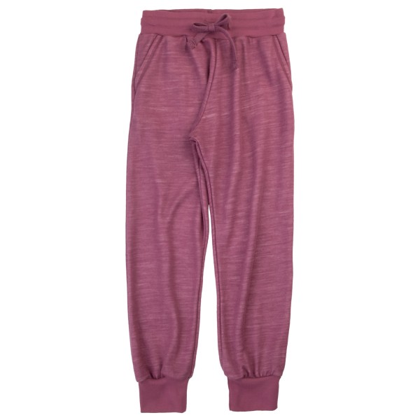Joha Kid’s Pants with Drawcord Trainingsbroek Purper