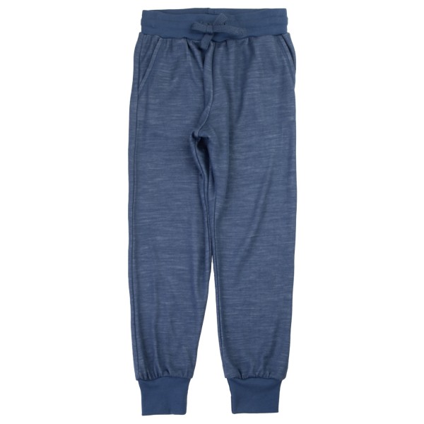 Joha Kid’s Pants with Drawcord Trainingsbroek Blauw