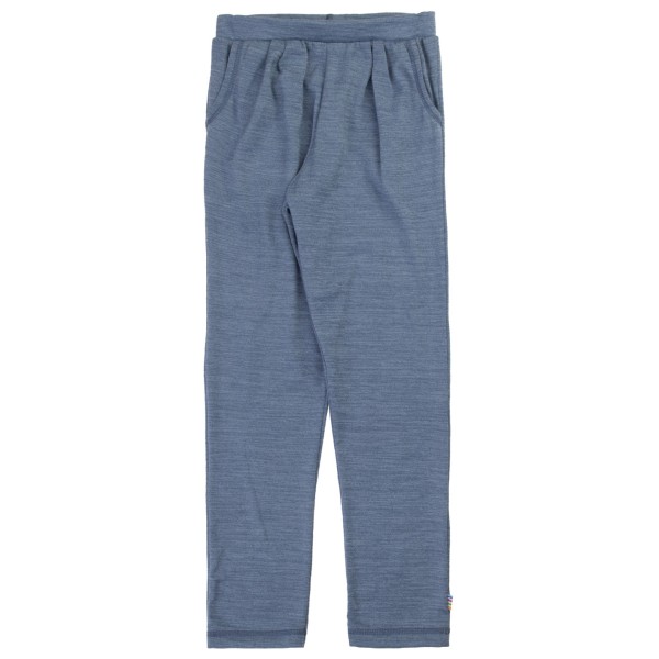 Joha Kid’s Pants with Pockets Vrijetijdsbroek Grijs