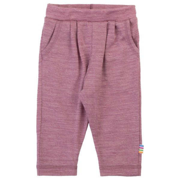 Joha Kid’s Wool Pants Vrijetijdsbroek Roze