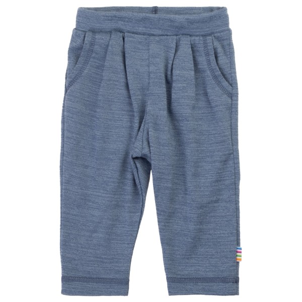 Joha Kid’s Wool Pants Vrijetijdsbroek Grijs