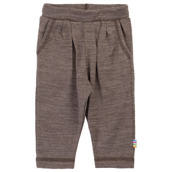 Joha Kid’s Wool Pants Vrijetijdsbroek Bruin