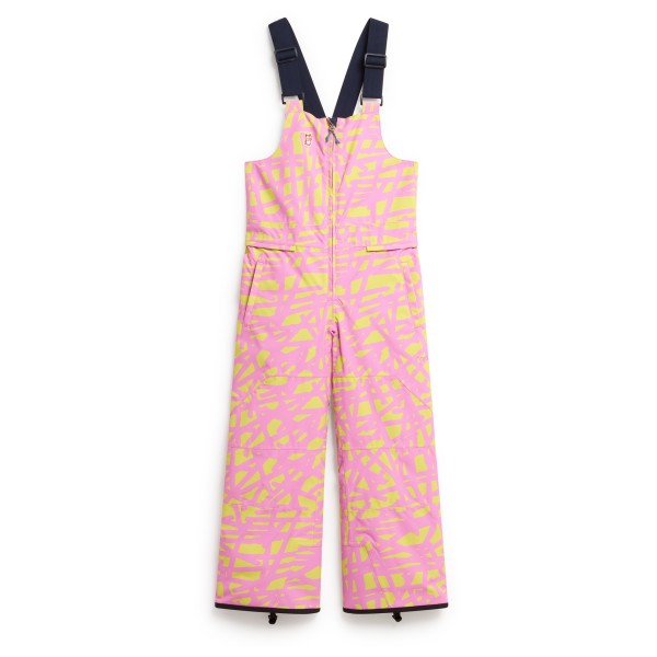 Namuk Kid’s Corbet Skihose Nest Skibroek Roze