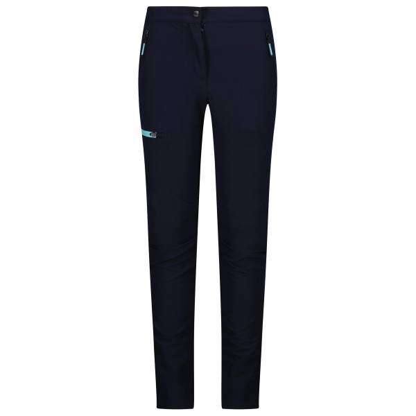 CMP Girl’s Long Pant 35T3205 Softshellbroek Blauw