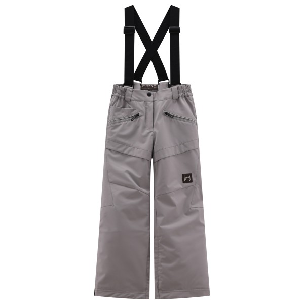 CMP Girl’s Pant 36W4895 Skibroek Grijs