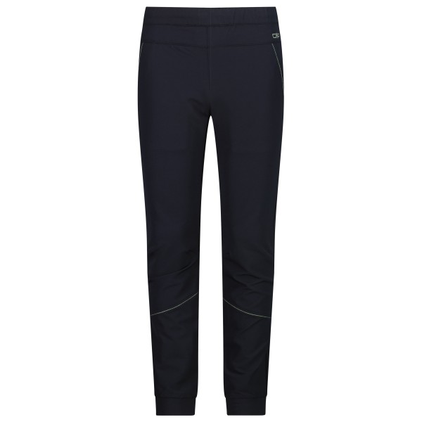 CMP Girl’s Pant Long 34T3365 Trekkingbroek Zwart