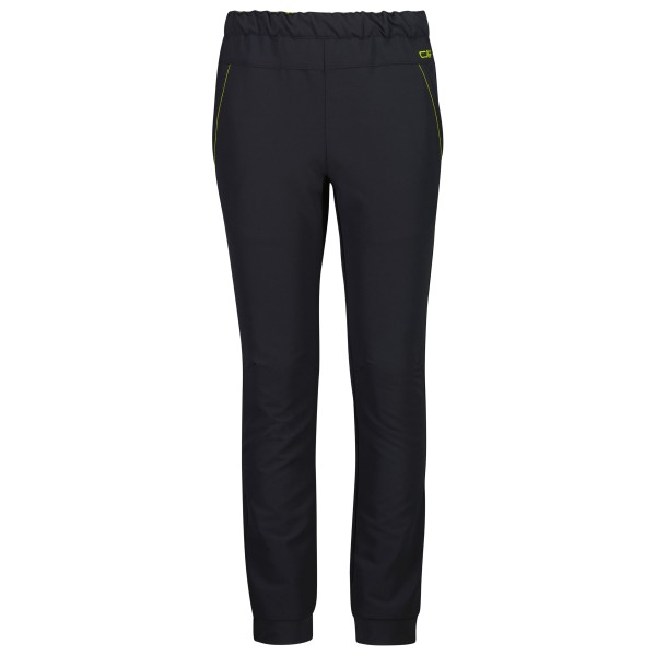 CMP Kid’s Long Pant 35T3294 Trekkingbroek Zwart