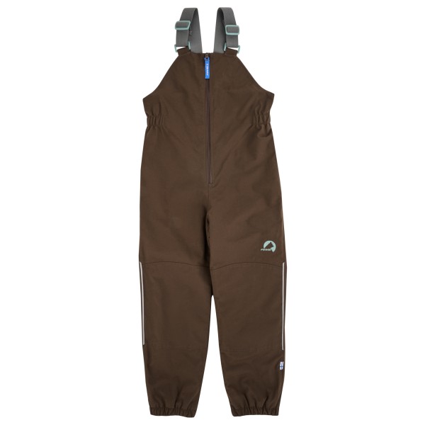 Finkid Kid’s Pikku Latuli Regenbroek Bruin