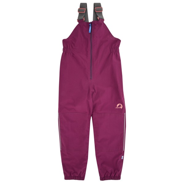 Finkid Kid’s Pikku Latuli Regenbroek Purper