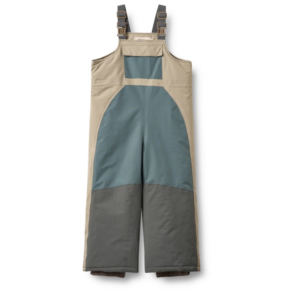WHEAT Kid’s Ski Trousers Loope Skibroek Grijs