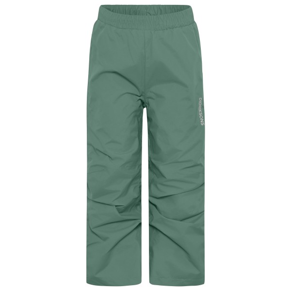 Didriksons Kid’s Avan Pants Regenbroek turkoois Turquoise