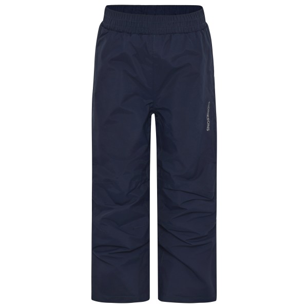 Didriksons Kid’s Avan Pants Regenbroek Blauw