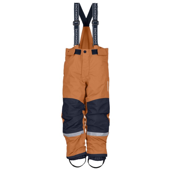Didriksons Kid’s Idre Pants Winterbroek meerkleurig Multicolor