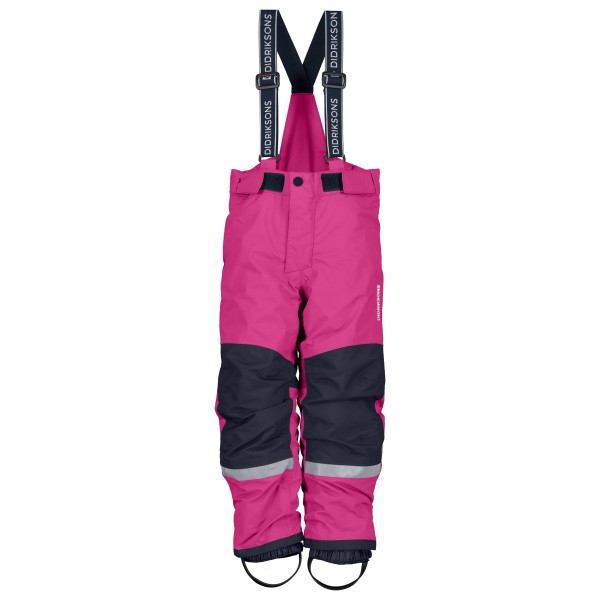 Didriksons Kid’s Idre Pants Winterbroek Roze
