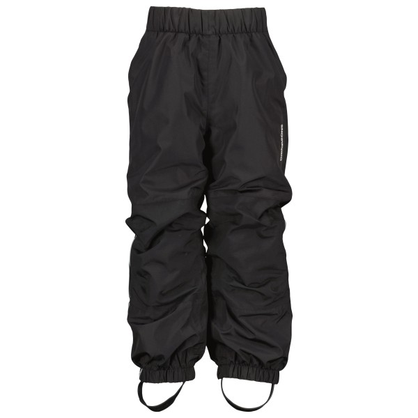 Didriksons Kid’s Narvi Pants Winterbroek Zwart