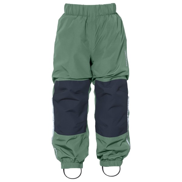 Didriksons Kid’s Narvi Pants Winterbroek meerkleurig Multicolor