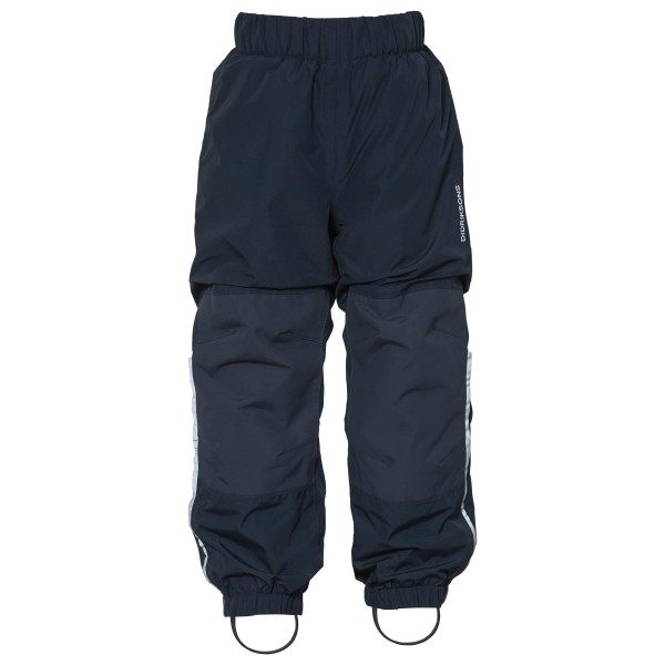 Didriksons Kid’s Narvi Pants Winterbroek Blauw