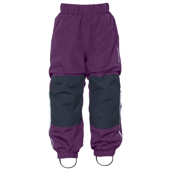 Didriksons Kid’s Narvi Pants Winterbroek Purper