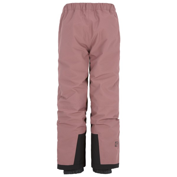 Didriksons Kid’s Perlit Pants Winterbroek Roze