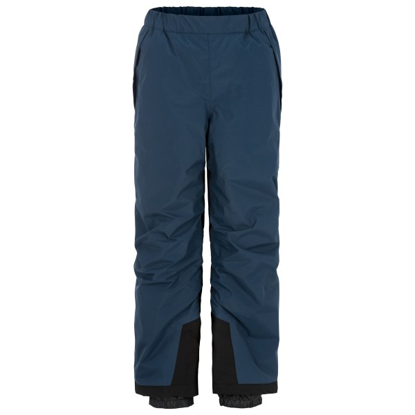 Didriksons Kid’s Perlit Pants Winterbroek Blauw