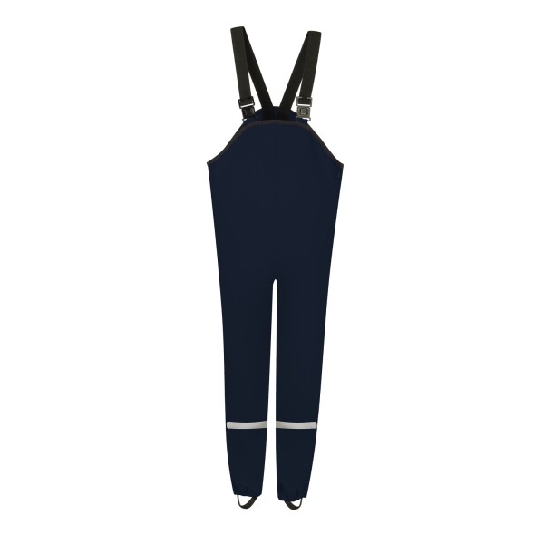 Trollkids Kid’s Odda Winter Pants Regenbroek Blauw