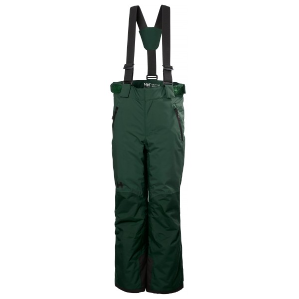 Helly Hansen Kid’s Junior No Limits 2.0 Pant Skibroek Years Groen