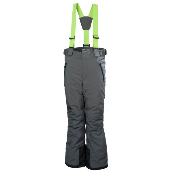 Helly Hansen Kid’s Junior No Limits 2.0 Pant Skibroek Years Grijs