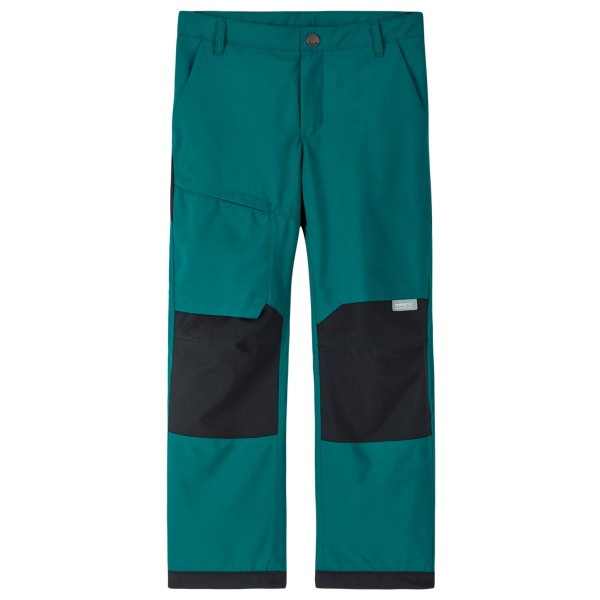 Reima Kid’s Sampu Reimatec Pants Trekkingbroek turkoois Turquoise