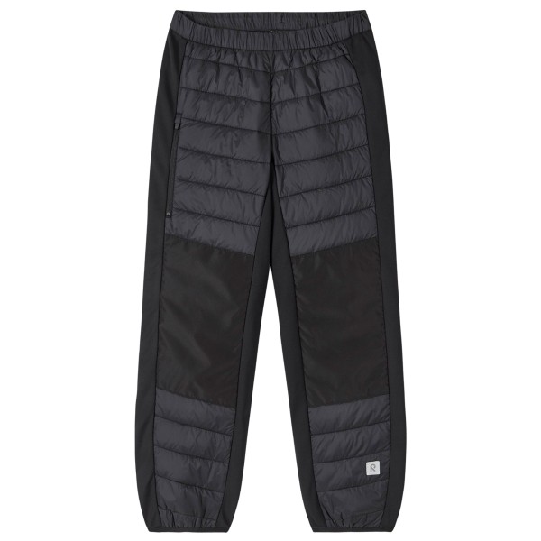 Reima Kid’s Smartti Pants Synthetische broek Zwart