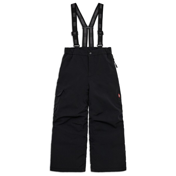 LEGO Kid’s Payton 701 Ski Pants Skibroek Zwart