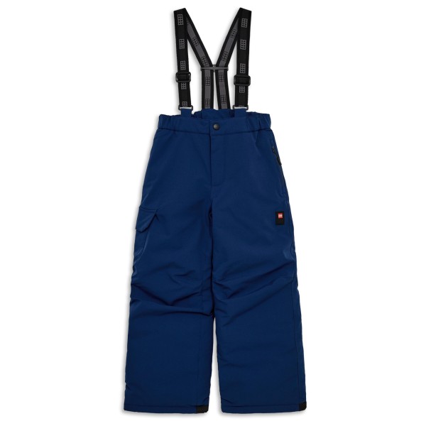 LEGO Kid’s Payton 701 Ski Pants Skibroek Blauw
