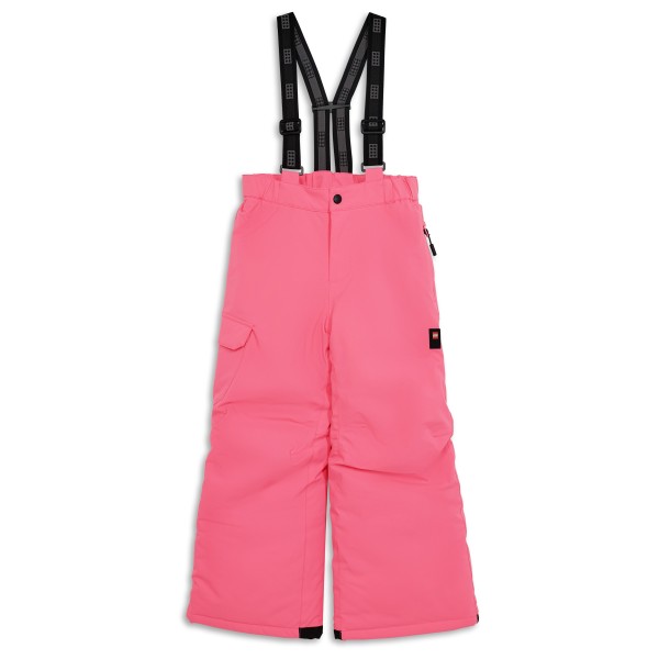 LEGO Kid’s Payton 701 Ski Pants Skibroek Roze