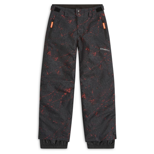 O’Neill Boy’s FWC’Cruz Snow Pants Skibroek Grijs